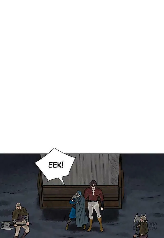 Warrior Executioner Chapter 6 page 36 - 