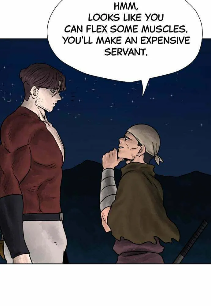 Warrior Executioner Chapter 6 page 38 - 