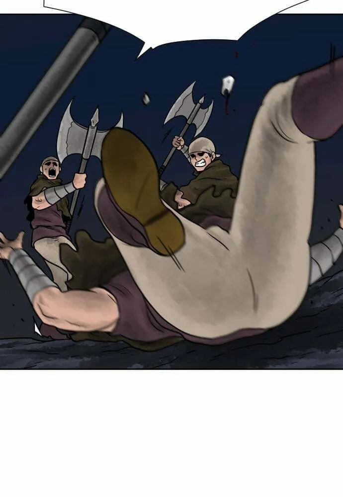 Warrior Executioner Chapter 6 page 41 - 