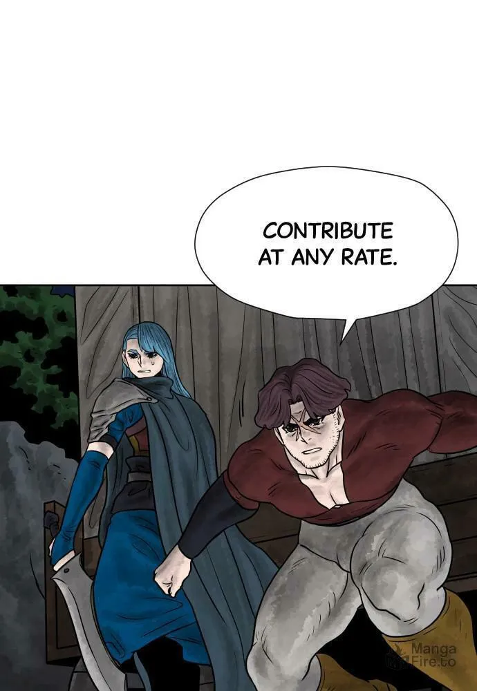 Warrior Executioner Chapter 6 page 42 - 