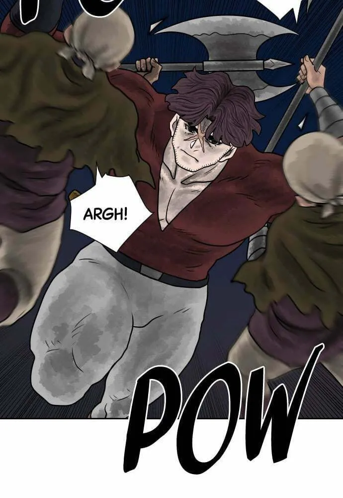Warrior Executioner Chapter 6 page 44 - 