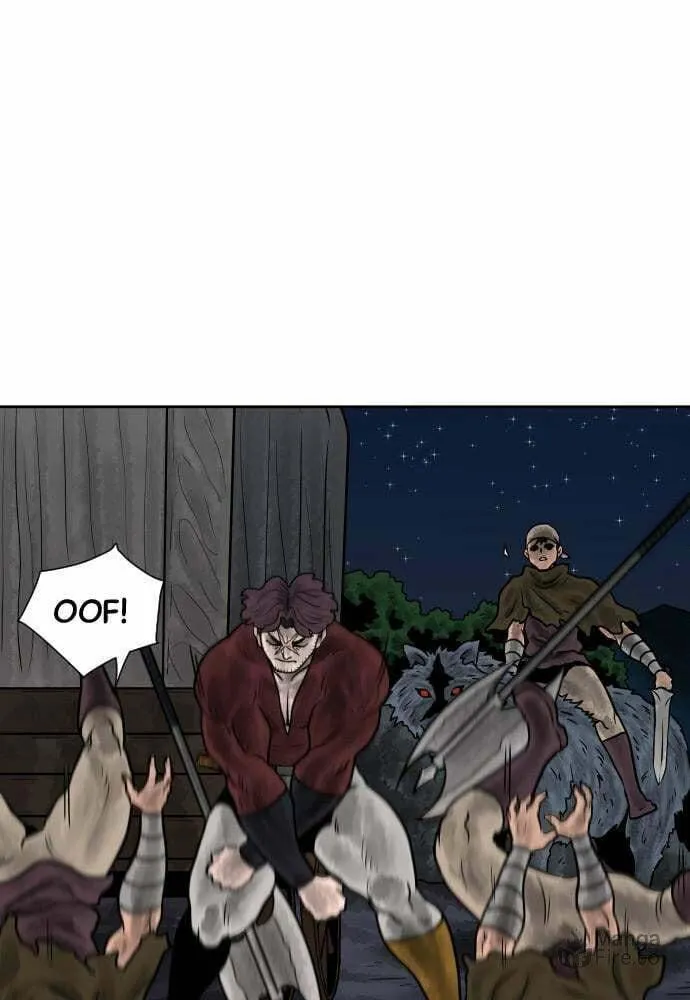 Warrior Executioner Chapter 6 page 45 - 