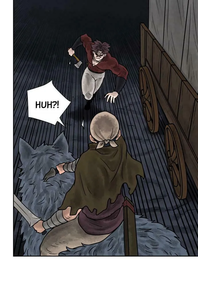 Warrior Executioner Chapter 6 page 49 - 