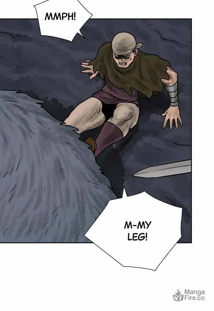 Warrior Executioner Chapter 6 page 54 - 