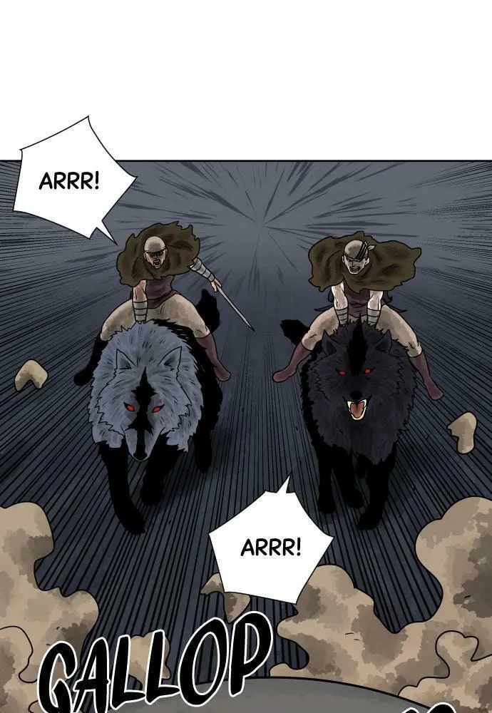 Warrior Executioner Chapter 6 page 7 - 