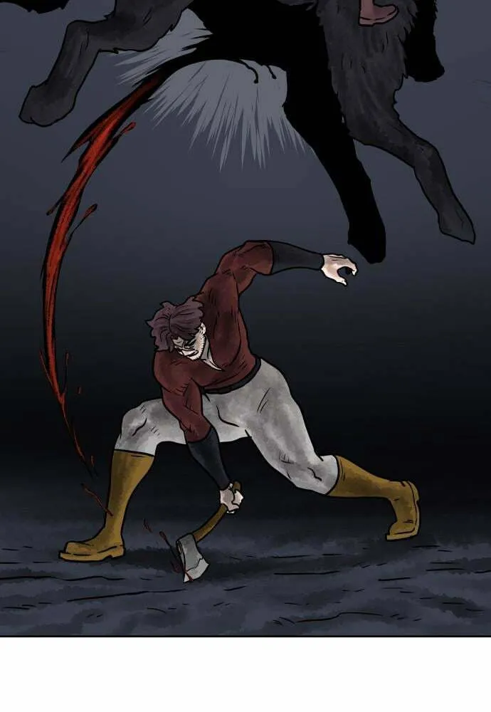 Warrior Executioner Chapter 6 page 62 - 