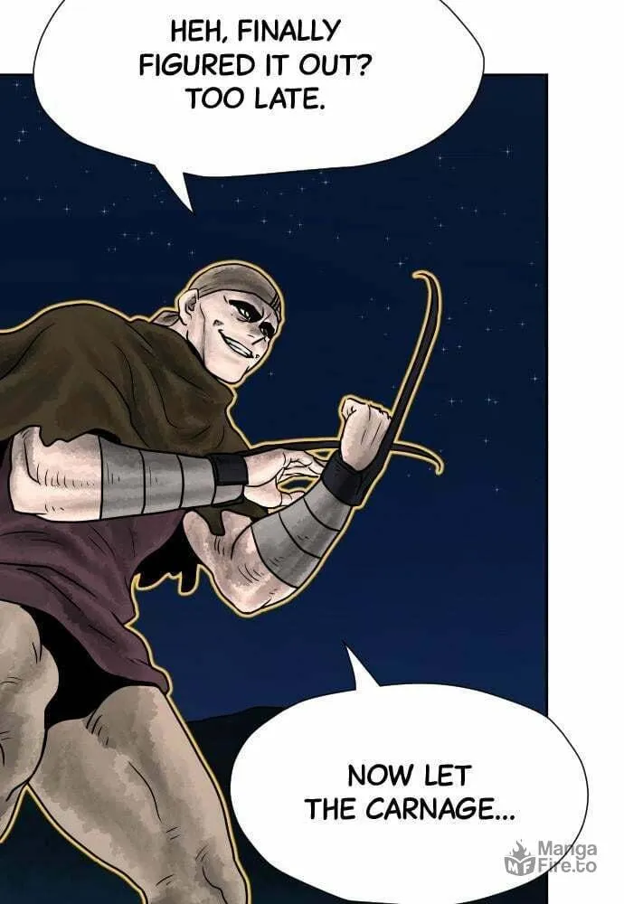 Warrior Executioner Chapter 6 page 78 - 