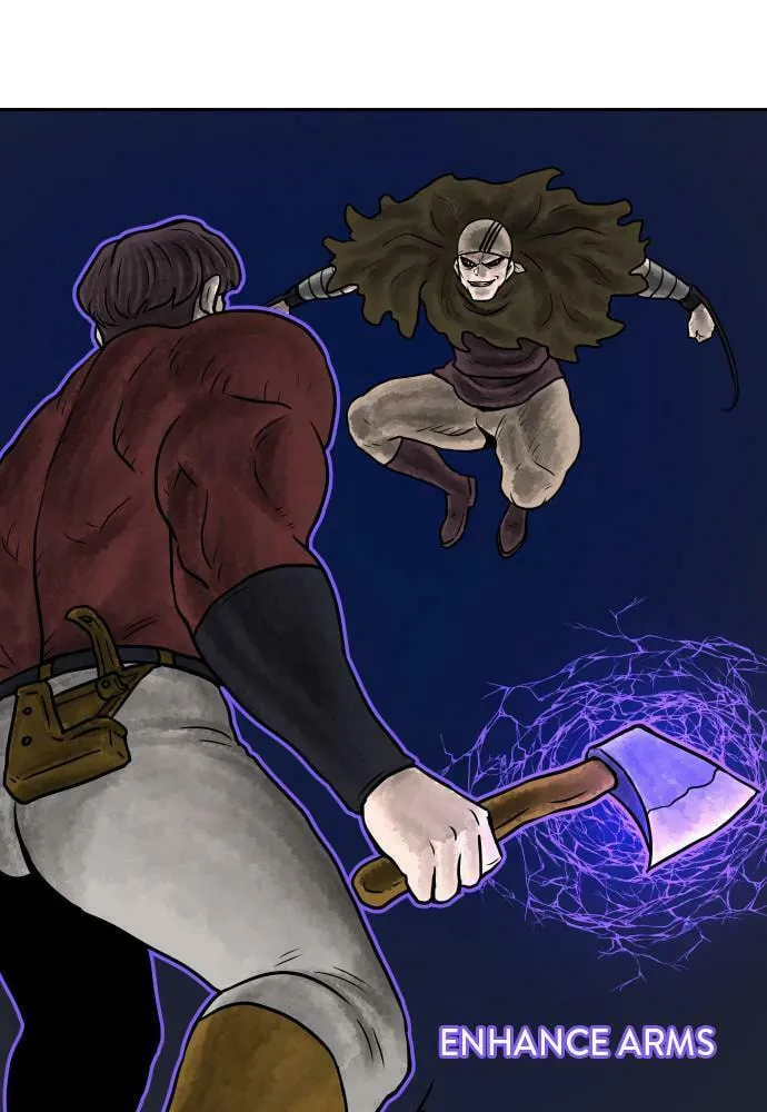 Warrior Executioner Chapter 6 page 83 - 