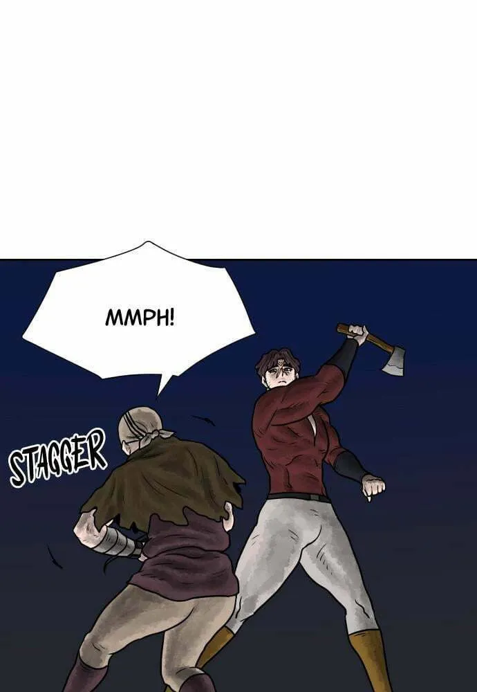 Warrior Executioner Chapter 6 page 89 - 
