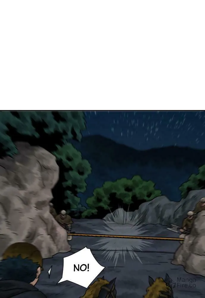 Warrior Executioner Chapter 6 page 10 - 