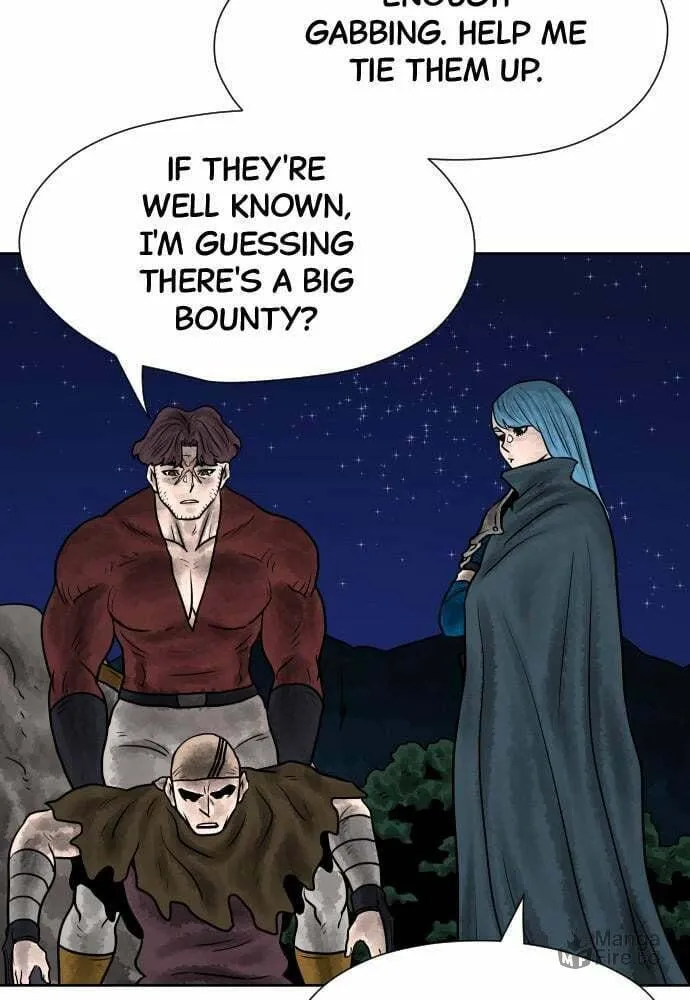 Warrior Executioner Chapter 6 page 100 - 