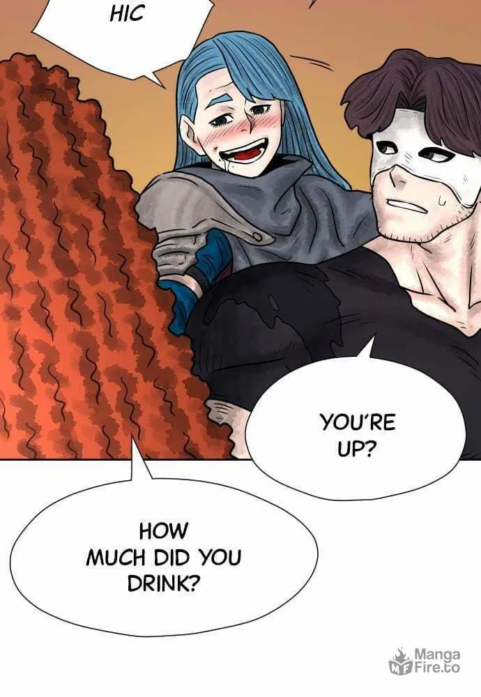 Warrior Executioner Chapter 7 page 108 - 