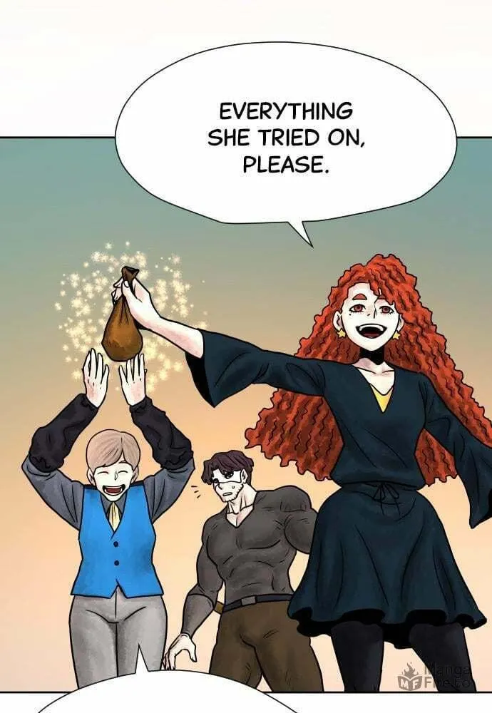 Warrior Executioner Chapter 7 page 126 - 