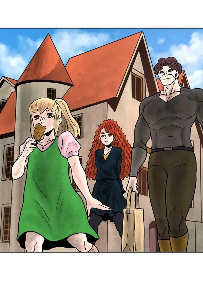 Warrior Executioner Chapter 7 page 131 - 