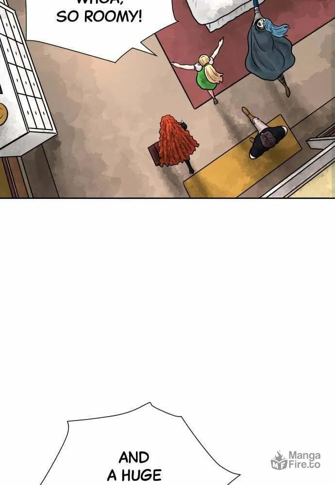 Warrior Executioner Chapter 7 page 18 - 