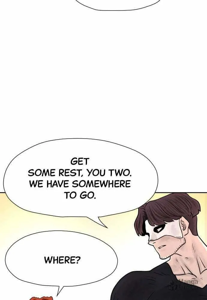 Warrior Executioner Chapter 7 page 21 - 