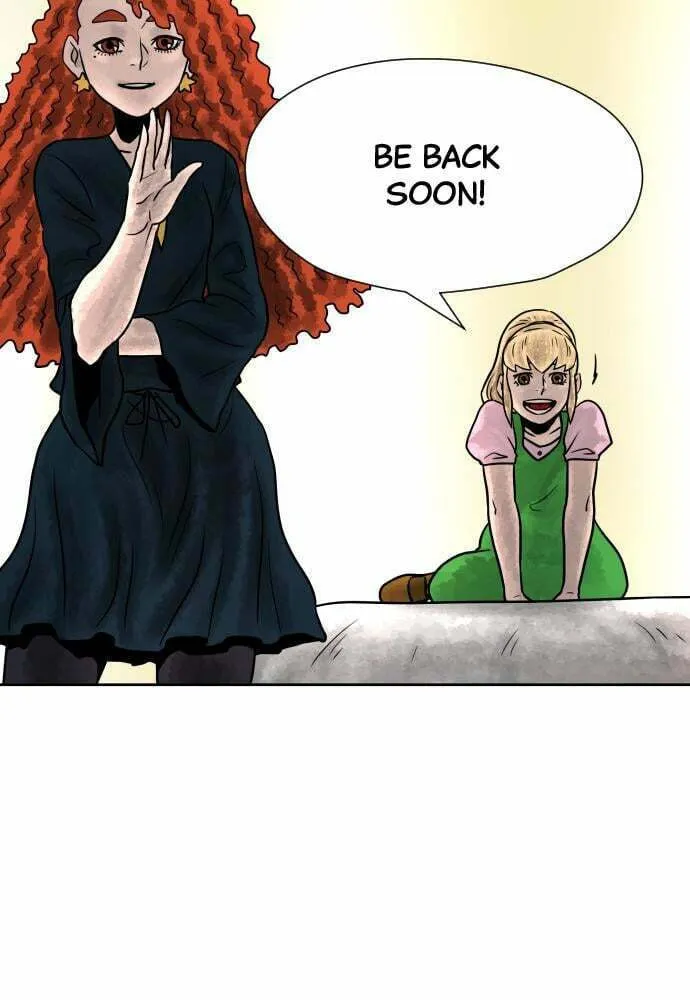 Warrior Executioner Chapter 7 page 29 - 