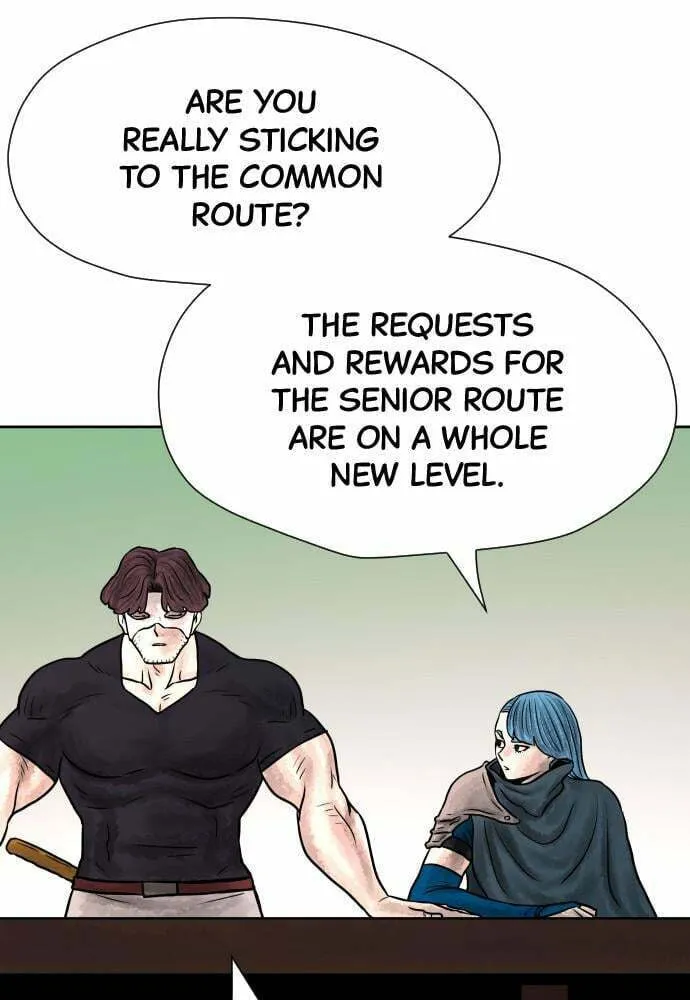 Warrior Executioner Chapter 7 page 37 - 