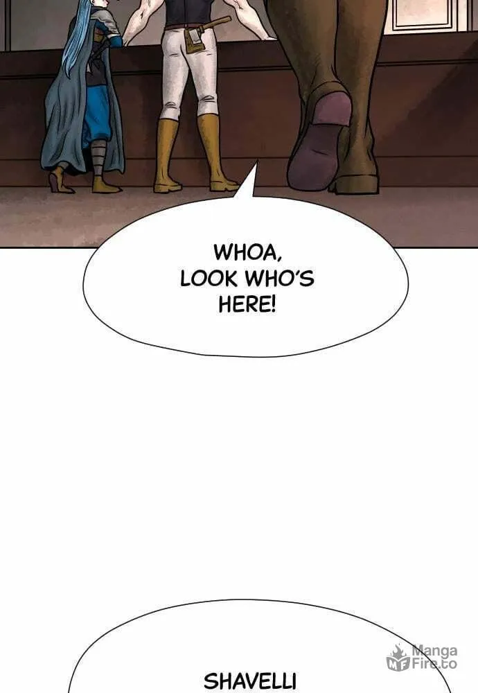 Warrior Executioner Chapter 7 page 39 - 