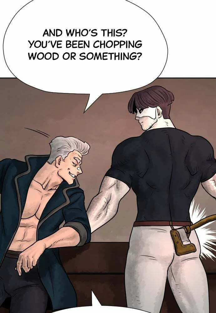 Warrior Executioner Chapter 7 page 43 - 