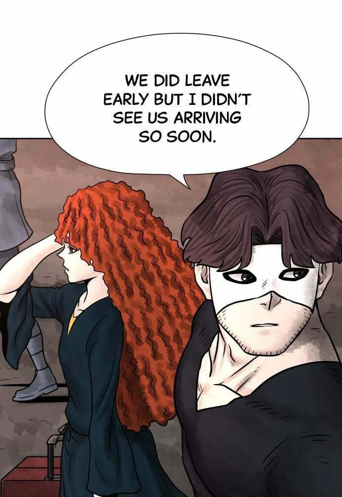 Warrior Executioner Chapter 7 page 8 - 