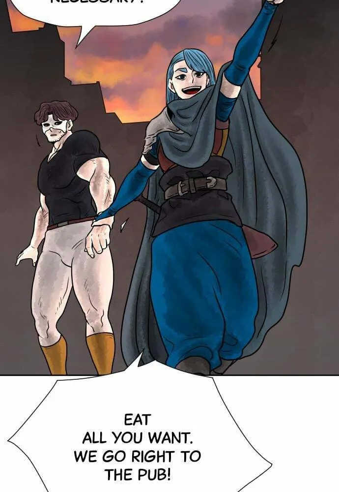 Warrior Executioner Chapter 7 page 98 - 