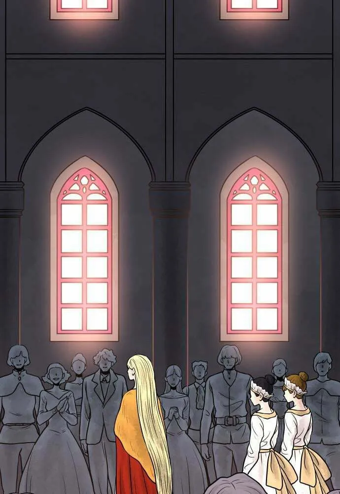 Warrior Executioner Chapter 8 page 1 - 