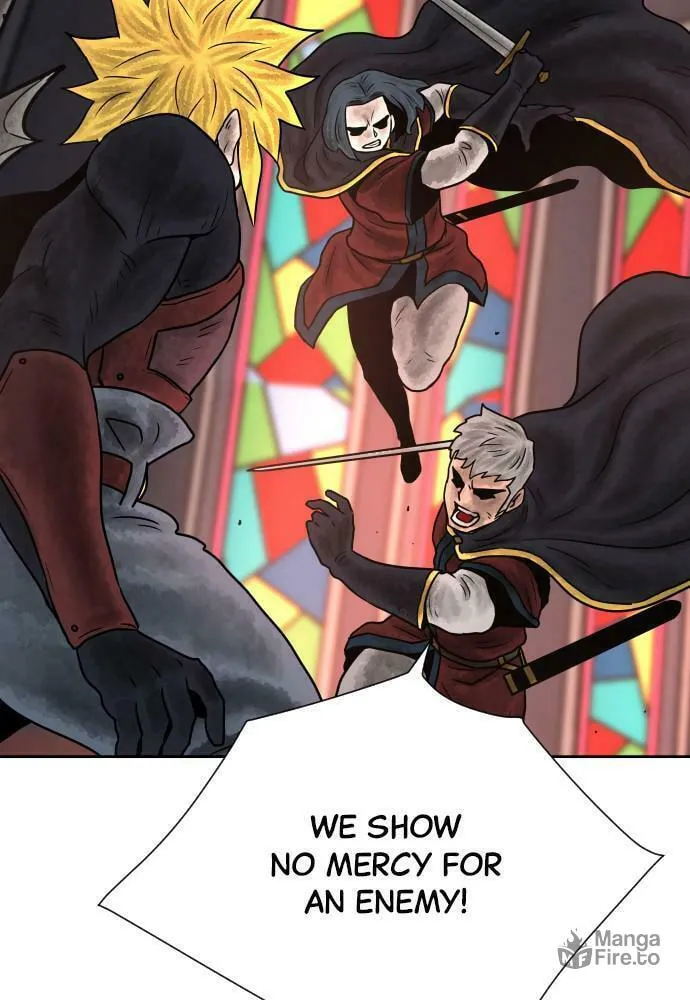 Warrior Executioner Chapter 8 page 105 - 