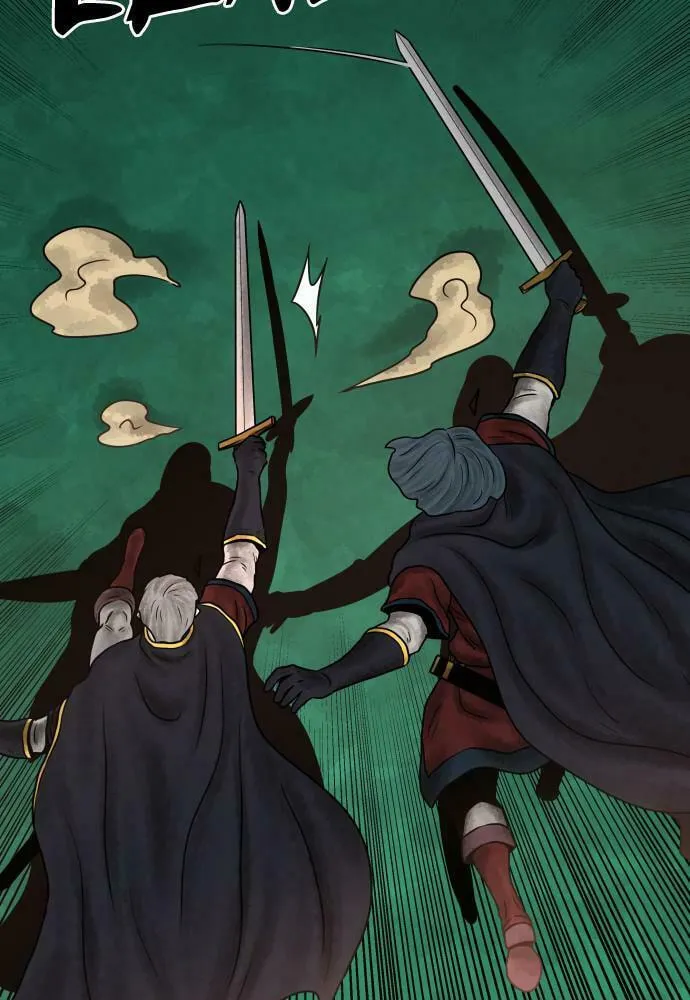 Warrior Executioner Chapter 8 page 107 - 