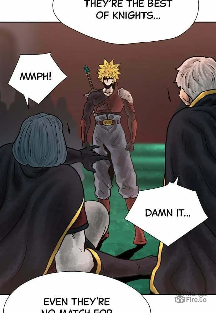 Warrior Executioner Chapter 8 page 115 - 