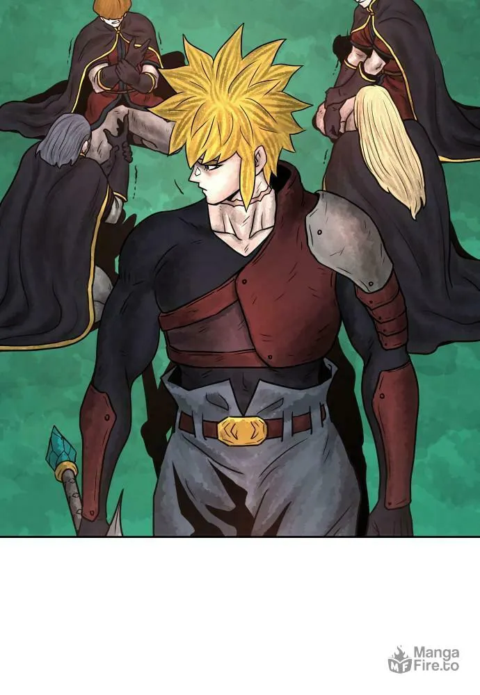 Warrior Executioner Chapter 8 page 123 - 