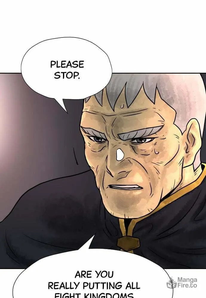 Warrior Executioner Chapter 8 page 126 - 