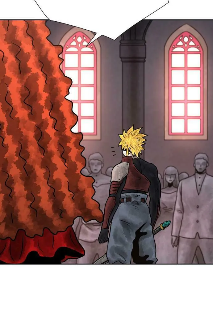 Warrior Executioner Chapter 8 page 128 - 