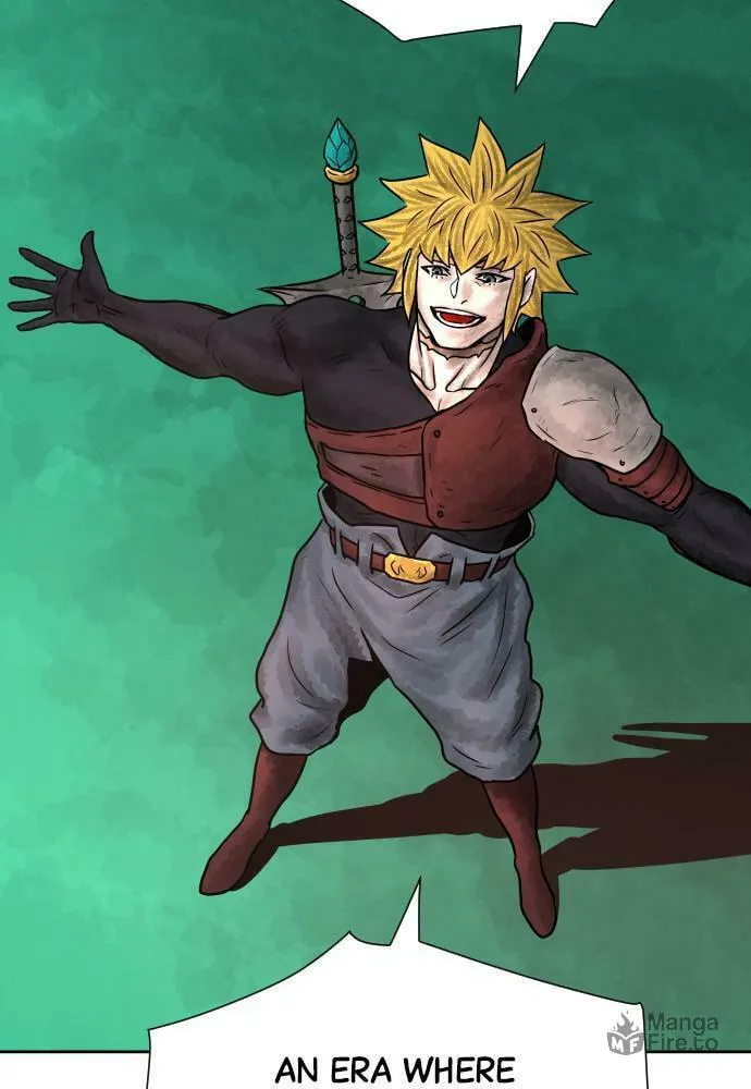 Warrior Executioner Chapter 8 page 141 - 