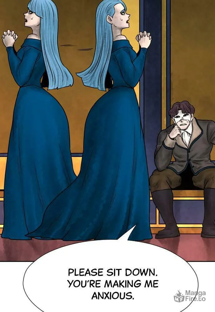 Warrior Executioner Chapter 8 page 153 - 