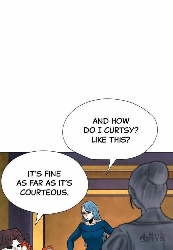 Warrior Executioner Chapter 8 page 155 - 