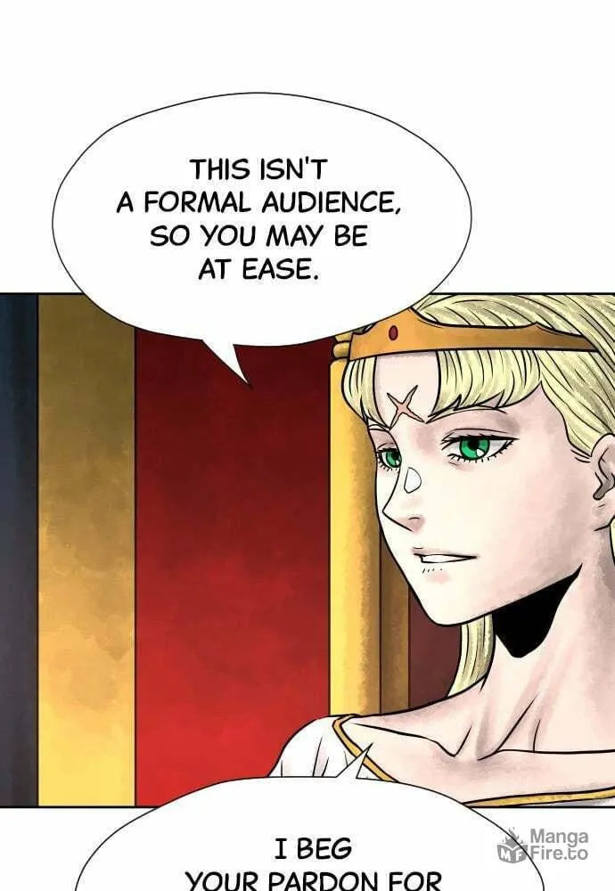 Warrior Executioner Chapter 8 page 159 - 