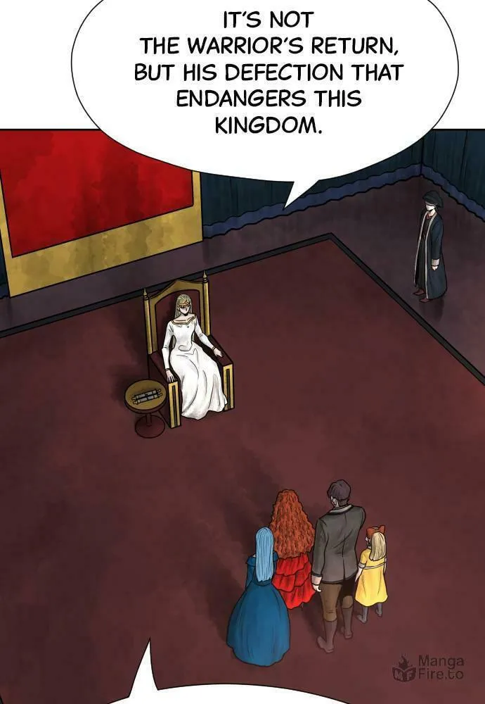 Warrior Executioner Chapter 8 page 168 - 