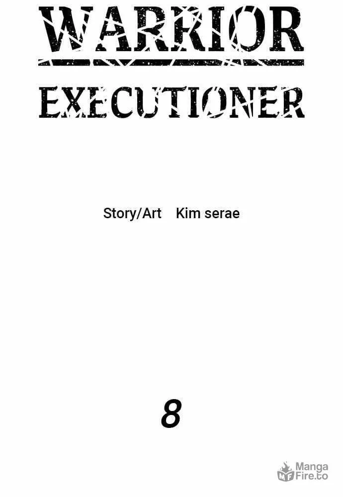 Warrior Executioner Chapter 8 page 3 - 