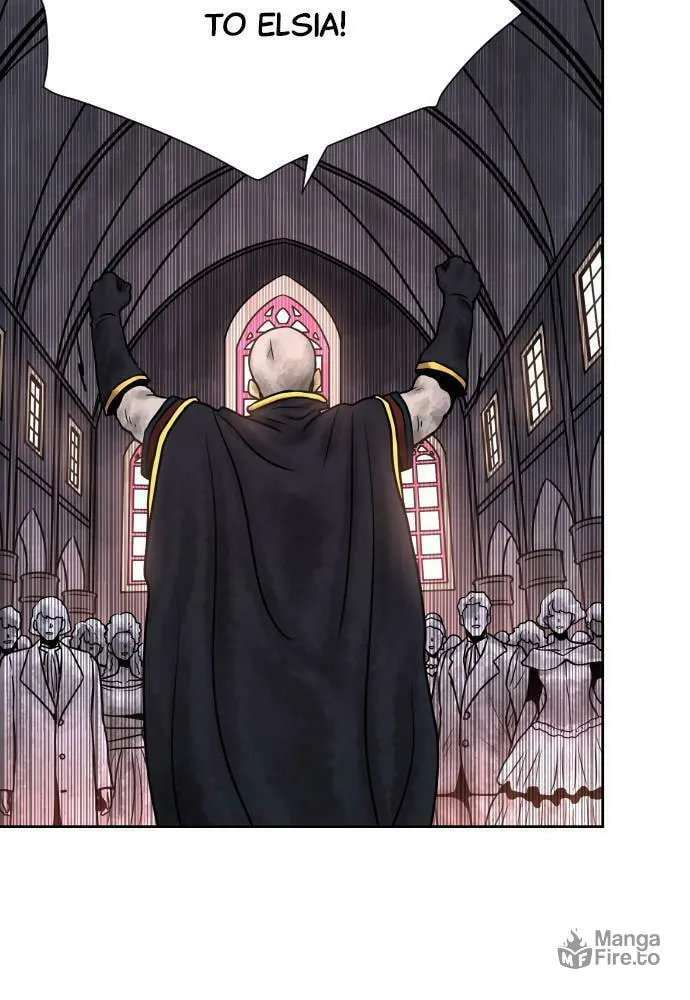 Warrior Executioner Chapter 8 page 21 - 