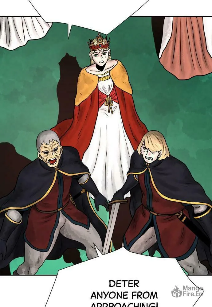 Warrior Executioner Chapter 8 page 30 - 