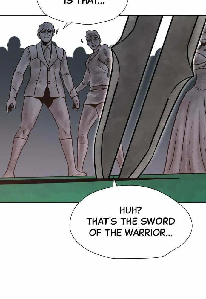 Warrior Executioner Chapter 8 page 32 - 