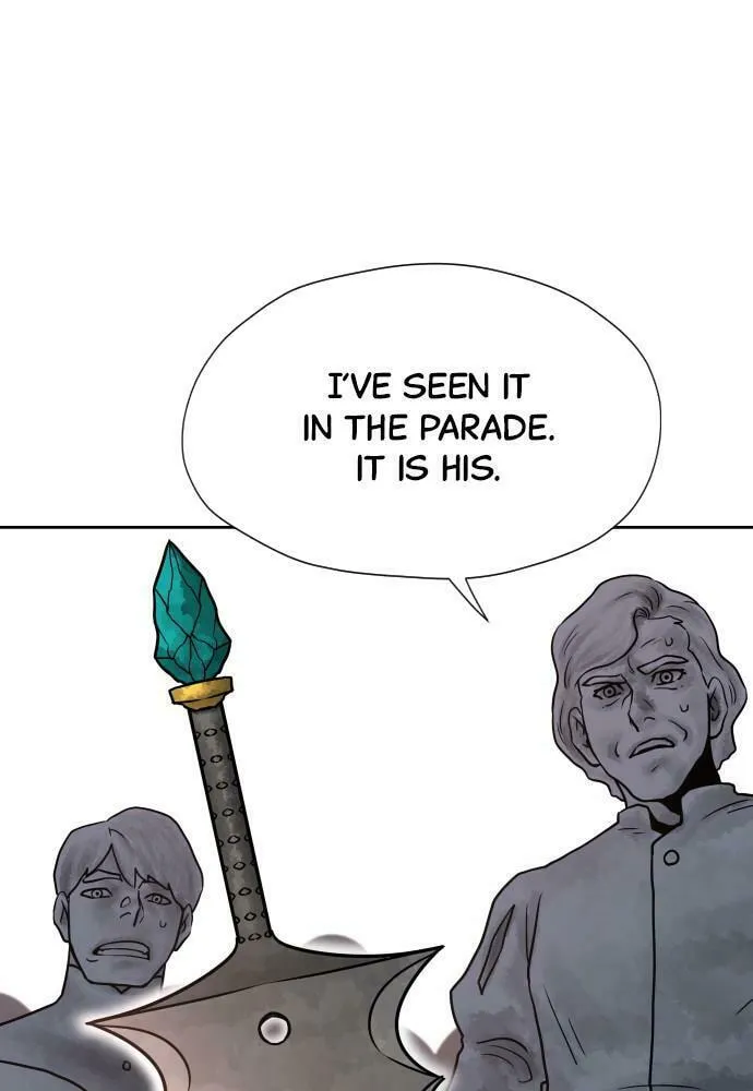 Warrior Executioner Chapter 8 page 34 - 