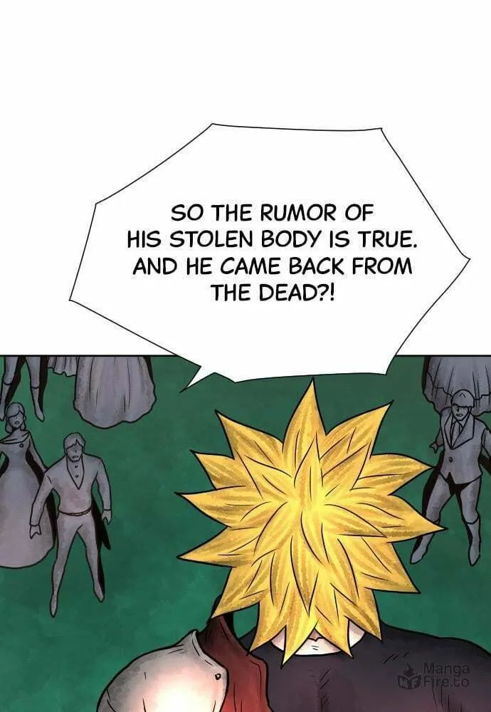 Warrior Executioner Chapter 8 page 42 - 