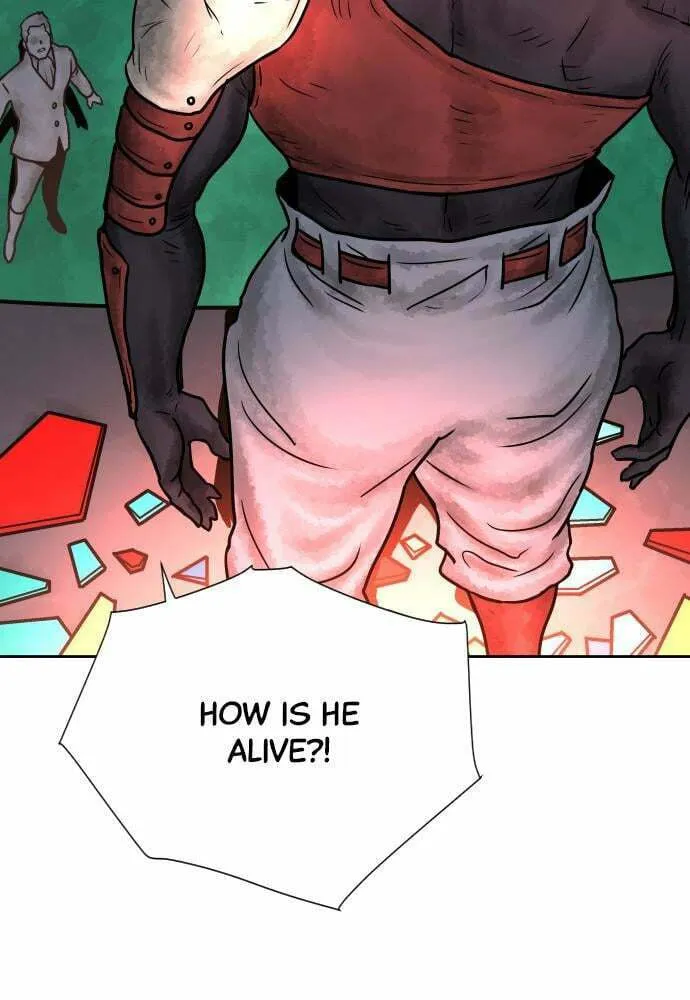 Warrior Executioner Chapter 8 page 43 - 