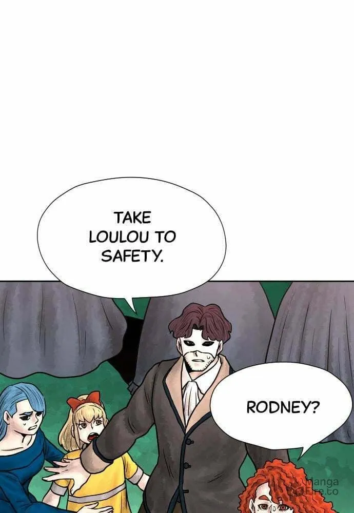 Warrior Executioner Chapter 8 page 45 - 