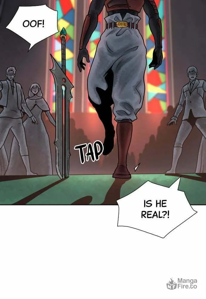 Warrior Executioner Chapter 8 page 51 - 