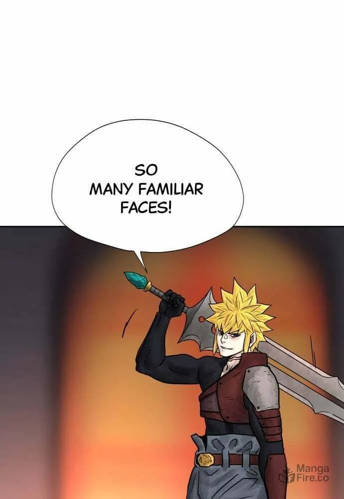 Warrior Executioner Chapter 8 page 54 - 