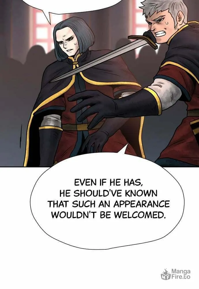 Warrior Executioner Chapter 8 page 57 - 