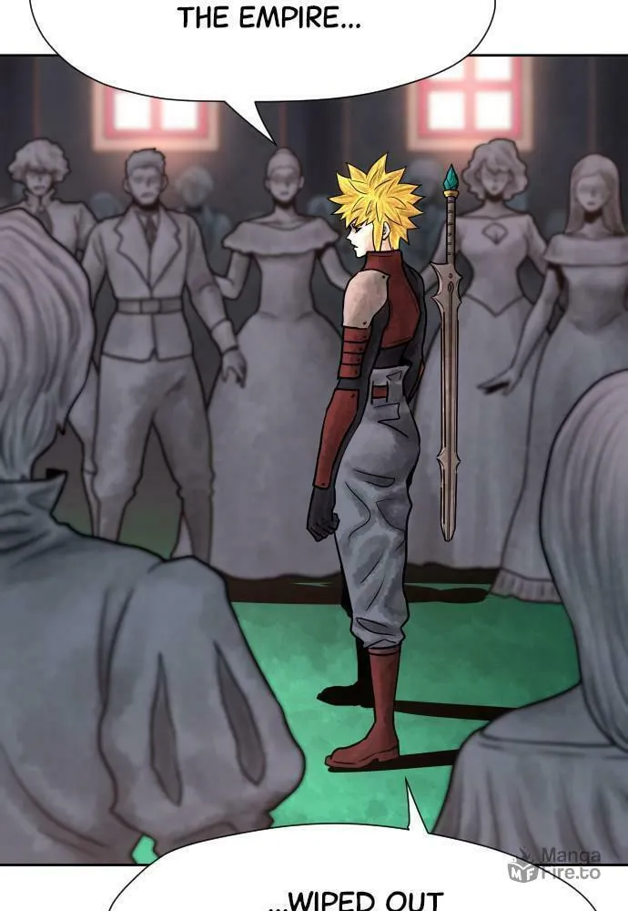 Warrior Executioner Chapter 8 page 63 - 